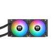 Cooler procesor cu lichid Thermaltake TH240 V2 iluminare aRGB