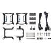 Cooler procesor cu lichid Thermaltake TH240 V2 iluminare aRGB