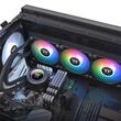 Cooler procesor cu lichid Thermaltake TH360 V2 iluminare aRGB