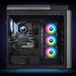 Cooler procesor cu lichid Thermaltake TH360 V2 iluminare aRGB