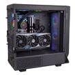 Cooler procesor cu lichid Thermaltake TH420 iluminare aRGB