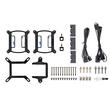 Cooler procesor cu lichid Thermaltake TH420 iluminare aRGB