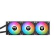 Cooler procesor cu lichid Thermaltake TH420 V2 iluminare aRGB