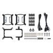 Cooler procesor cu lichid Thermaltake TH420 V2 iluminare aRGB