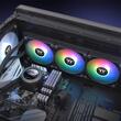 Cooler procesor cu lichid Thermaltake TH360 V2 Ultra iluminare aRGB