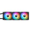 Cooler procesor cu lichid Thermaltake TH420 V2 Ultra iluminare aRGB