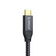 Cablu USB Orico CL32 100W USB Type-C - USB Type-C 1m negru