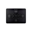 Cooler laptop Thermaltake Allways Cool negru Open Box