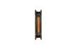 Ventilator Thermaltake Riing 12 High Static Pressure 120mm cu iluminare portocalie