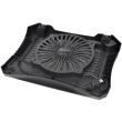 Cooler laptop Thermaltake Massive V20 iluminare albastra negru