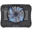 Cooler laptop Thermaltake Massive V20 iluminare albastra negru