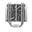 Cooler procesor Thermaltake Riing Silent 12 iluminare RGB
