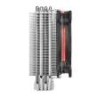 Cooler procesor Thermaltake Riing Silent 12 iluminare RGB