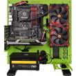 Cooler procesor cu lichid Thermaltake Water 3.0 iluminare rosie Open Box