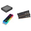 Memorie DDR4 Thermaltake WaterRam RGB 32GB (4x8GB) 3600 iluminare RGB