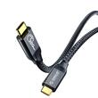 Cablu USB Orico CM32 100W USB Type-C - USB Type-C 1m negru