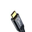 Cablu USB Orico CM32 100W USB Type-C - USB Type-C 2m negru