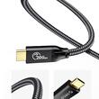 Cablu USB Orico CM32 100W USB Type-C - USB Type-C 3m negru
