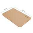 Mousepad cu 2 fete Orico CMP23 maro
