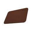Mousepad cu 2 fete Orico CMP23 maro