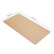 Mousepad cu 2 fete Orico CMP36 maro
