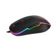 Kit tastatura si mouse Tt eSPORTS Challenger Elite RGB