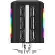 Cooler procesor Zalman CNPS16X negru iluminare RGB