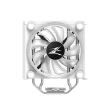 Cooler procesor Zalman CNPS16X alb iluminare RGB
