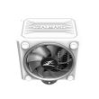 Cooler procesor Zalman CNPS16X alb iluminare RGB