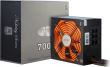 Sursa Inter-Tech CobaNitrox Nobility 700W 80+ SILVER