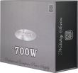 Sursa Inter-Tech CobaNitrox Nobility 700W 80+ SILVER