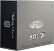 Sursa Inter-Tech CobaNitrox Nobility 800W 80+ SILVER