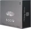 Sursa Inter-Tech CobaNitrox Nobility 800W 80+ SILVER