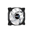 Ventilator Aerocool Cosmo12 120mm iluminare RGB