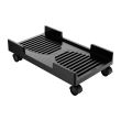Suport unitate PC cu roti Orico CPB3 negru