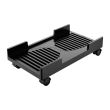 Suport unitate PC cu roti Orico CPB3 negru