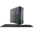 Carcasa Riotoro CR100TG RGB neagra