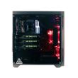 Carcasa Riotoro CR100TG RGB neagra