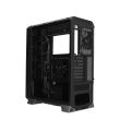 Carcasa Riotoro CR1288 TG neagra