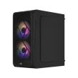 Carcasa Aerocool CS-107 V2 neagra