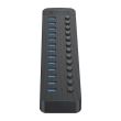 HUB USB Orico CT2U3-13AB USB 3.0 negru