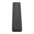 HUB USB Orico CT2U3-16AB USB 3.0 negru