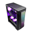 Carcasa Segotep Zack neagra