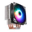 Cooler procesor Segotep Frozen Tower T5 iluminare RGB