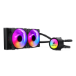 Cooler procesor cu lichid Segotep BeIced 240 iluminare aRGB