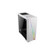 Carcasa Aerocool Cylon Tempered Glass alba