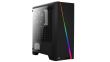 Carcasa Aerocool Cylon Tempered Glass neagra