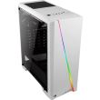 Carcasa Aerocool Cylon alba