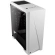 Carcasa Aerocool Cylon alba