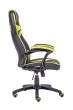 Scaun gaming Inaza Cobra negru cu verde